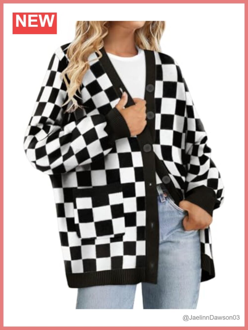RITERA Womens Plus Size Cardigans Open Front Button Up Long Sleeve Oversize